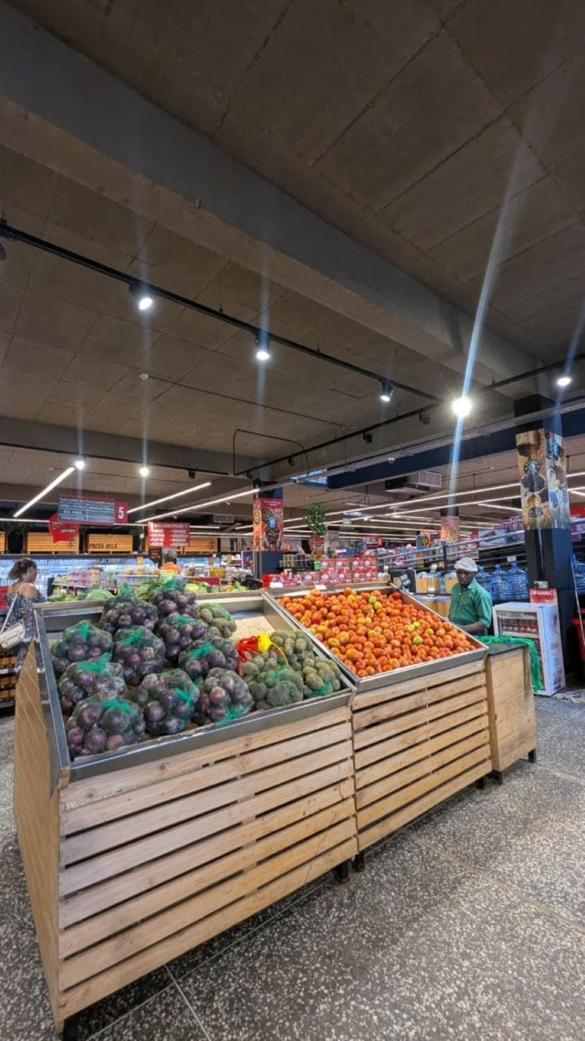 On-site shops, Food and drinks, Food, Supermarket/grocery shop, Shopping Area