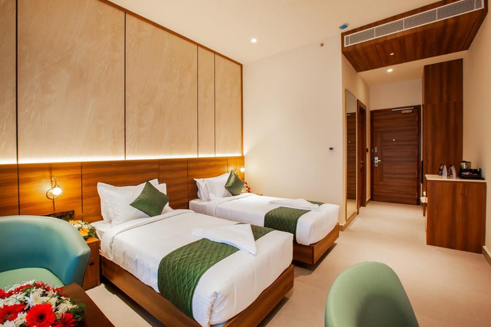 Hotel Noble Residency Hotel in Kerala