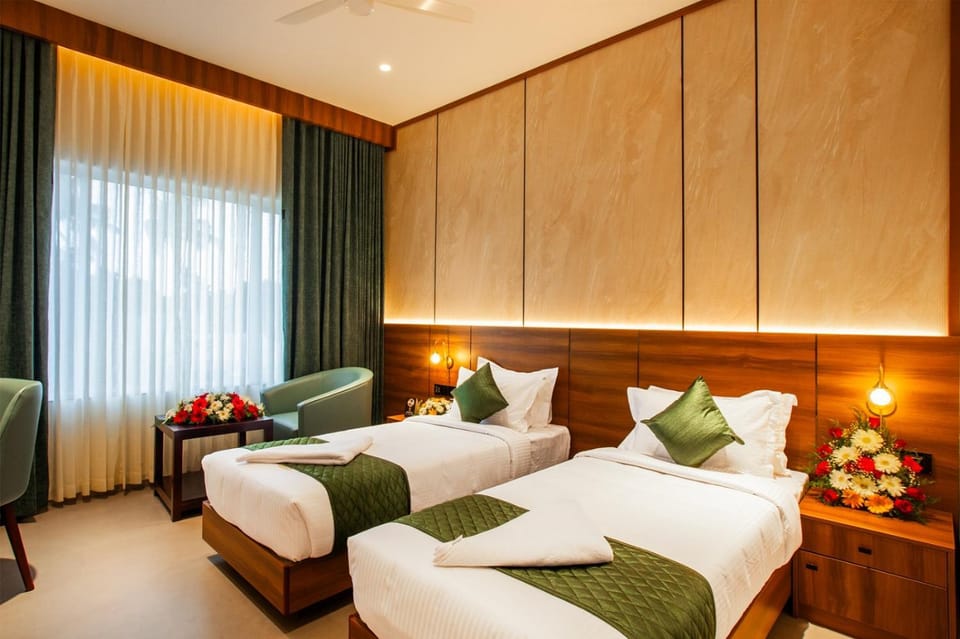 Hotel Noble Residency Hotel in Kerala