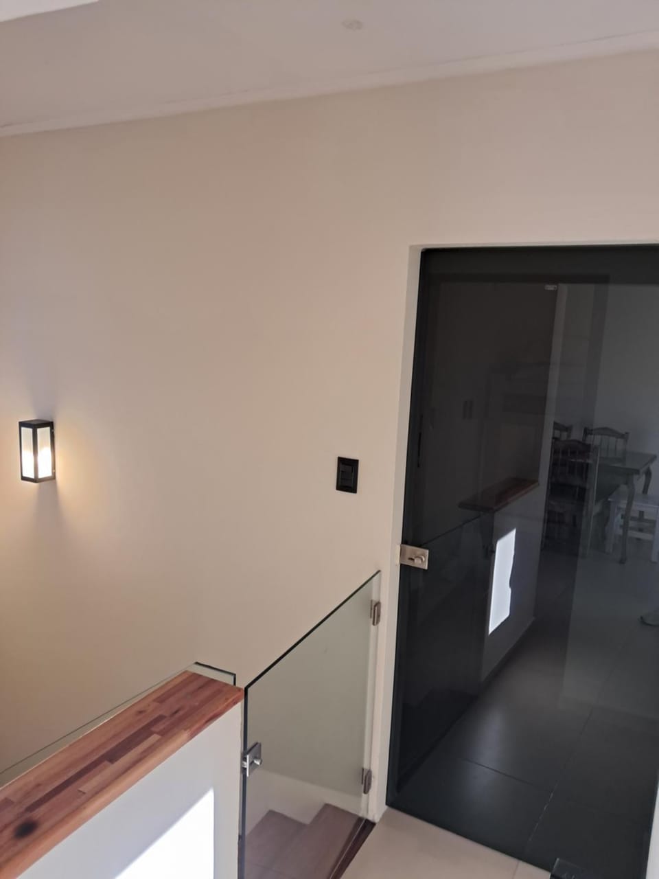 Departamento juana con cochera Apartment in Rafaela