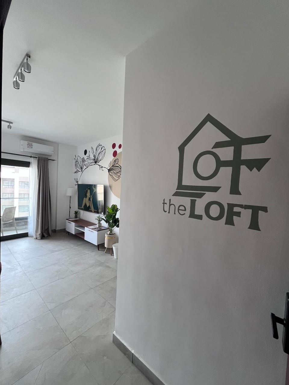 the LOFT - Art Studio Apartment in Cairo Governorate