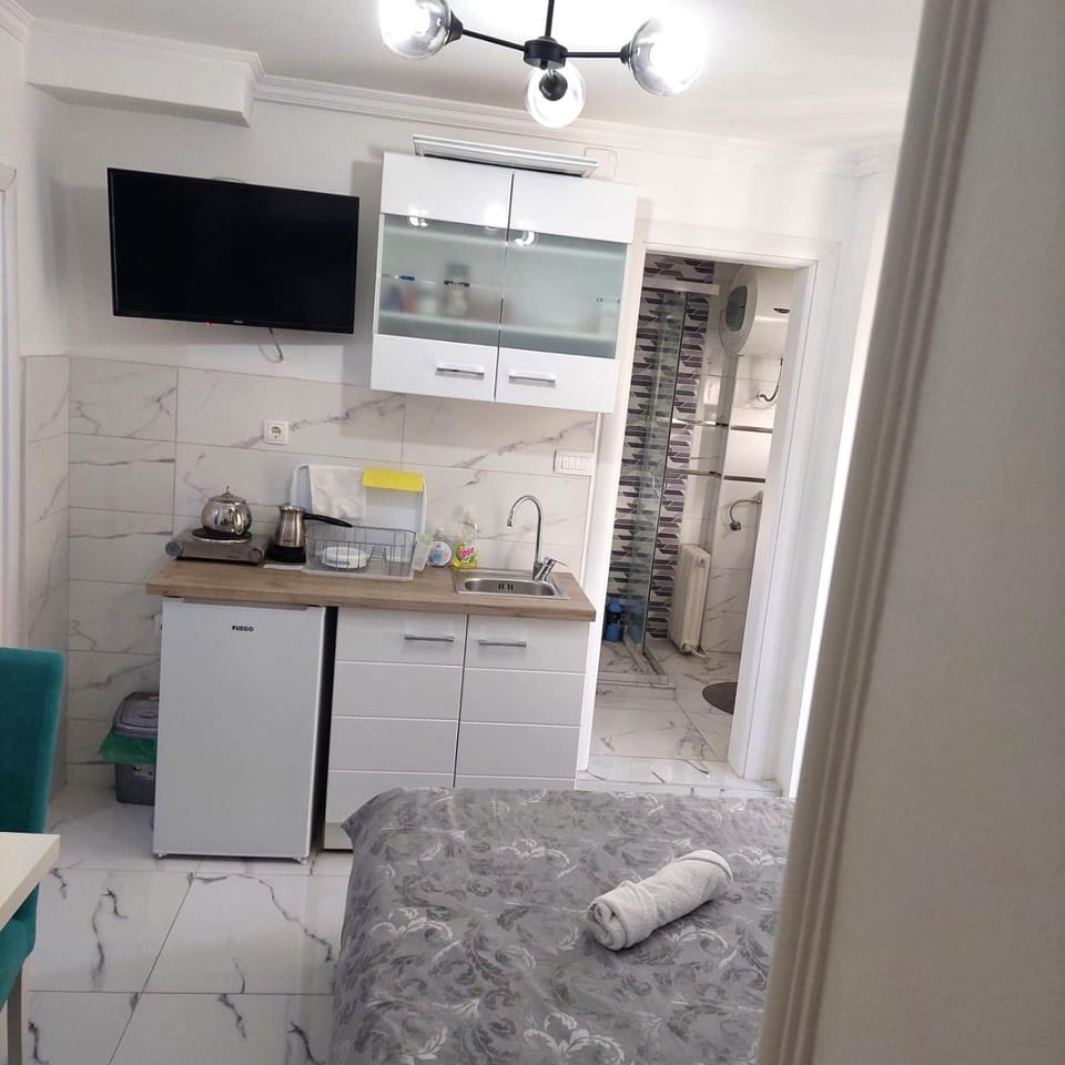 City Lux Square Studio Skopje Apartment in Skopje