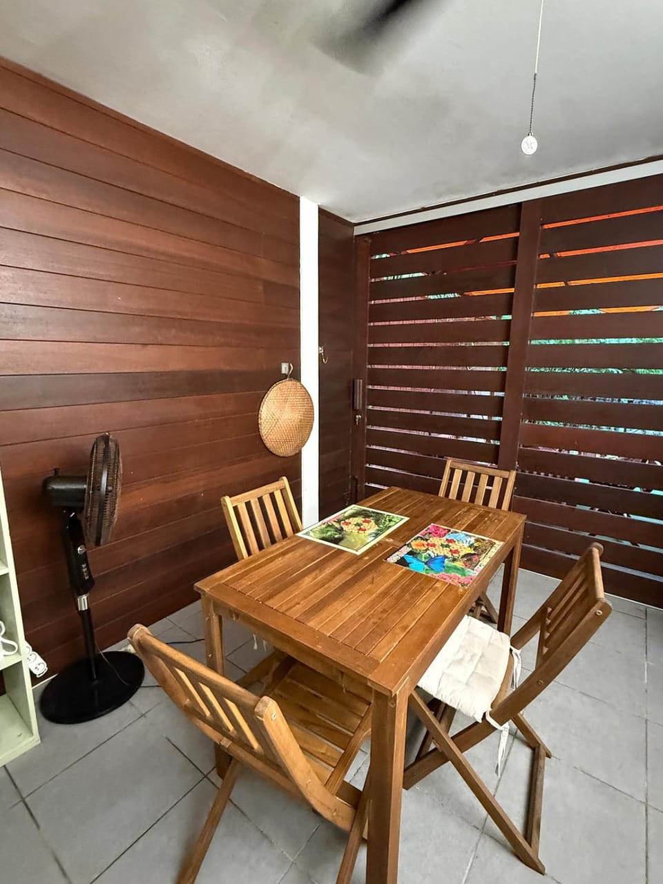 Cozy apartment Rémire, Wi-Fi & air conditioning, pool Apartment in Arrondissement of Cayenne, French Guiana