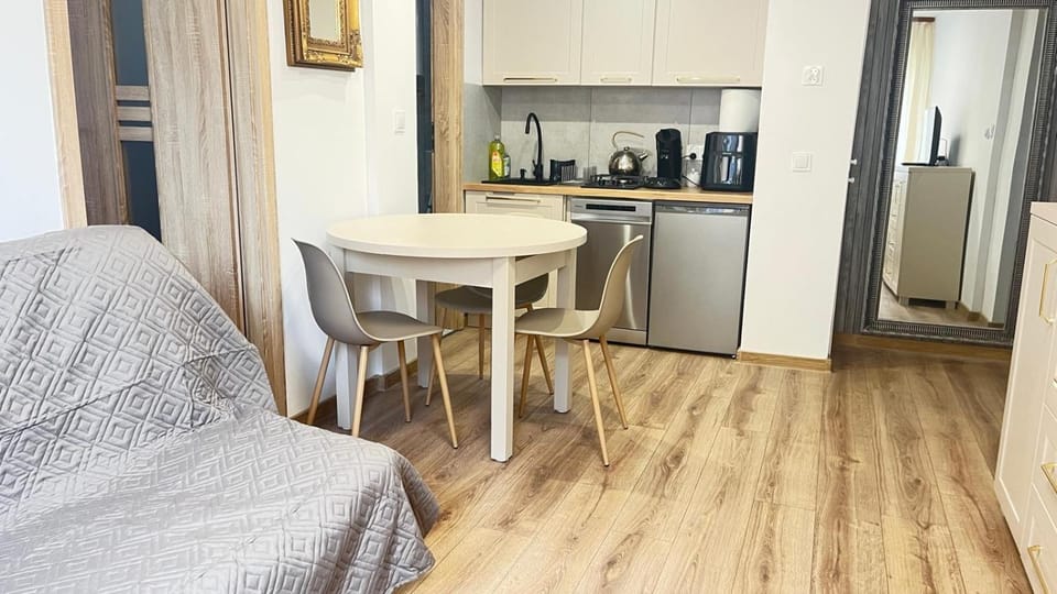 Apartament w centrum u Ewy Apartment in Lower Silesian Voivodeship