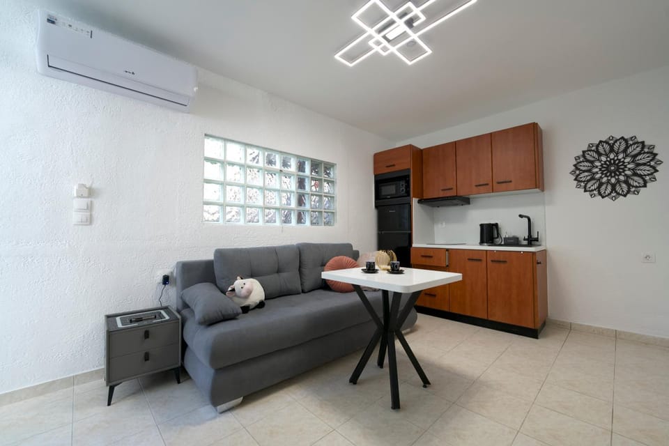 Paralia Garden Apartment Apartment in Pieria, Greece