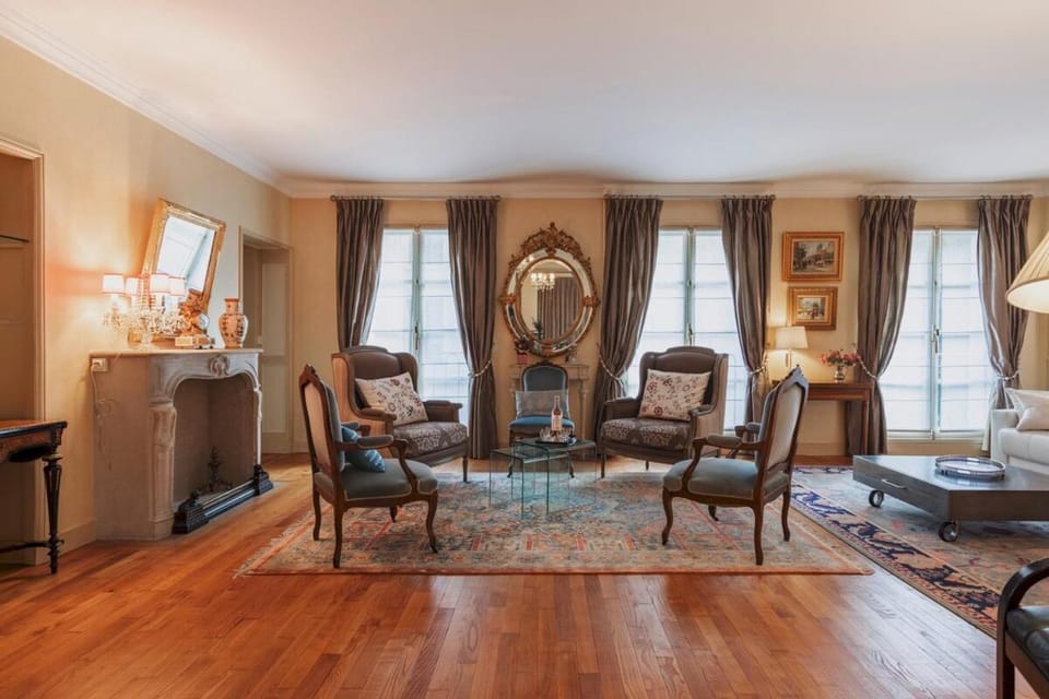 apartment Marais 150 meters from ile Saint louis Apartment in Paris