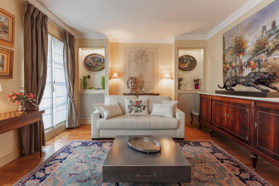 apartment Marais 150 meters from ile Saint louis Apartment in Paris