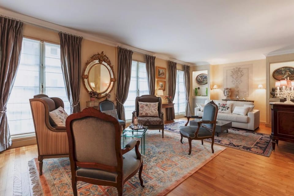 apartment Marais 150 meters from ile Saint louis Apartment in Paris