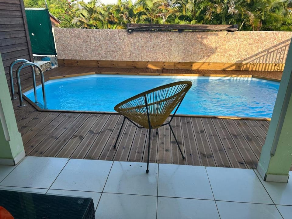 Le cocon de Coco Vacation rental in Leeward Islands