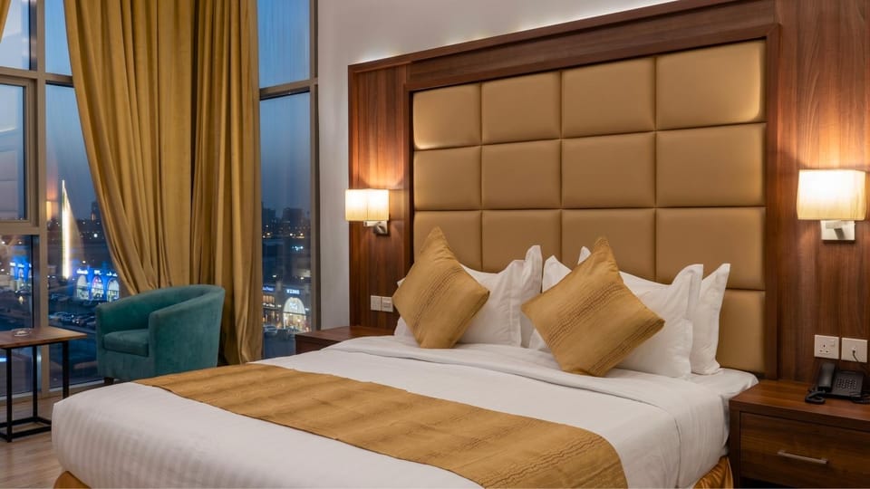 Terrace Alzahra تيراس الزهرا Hotel in Jeddah