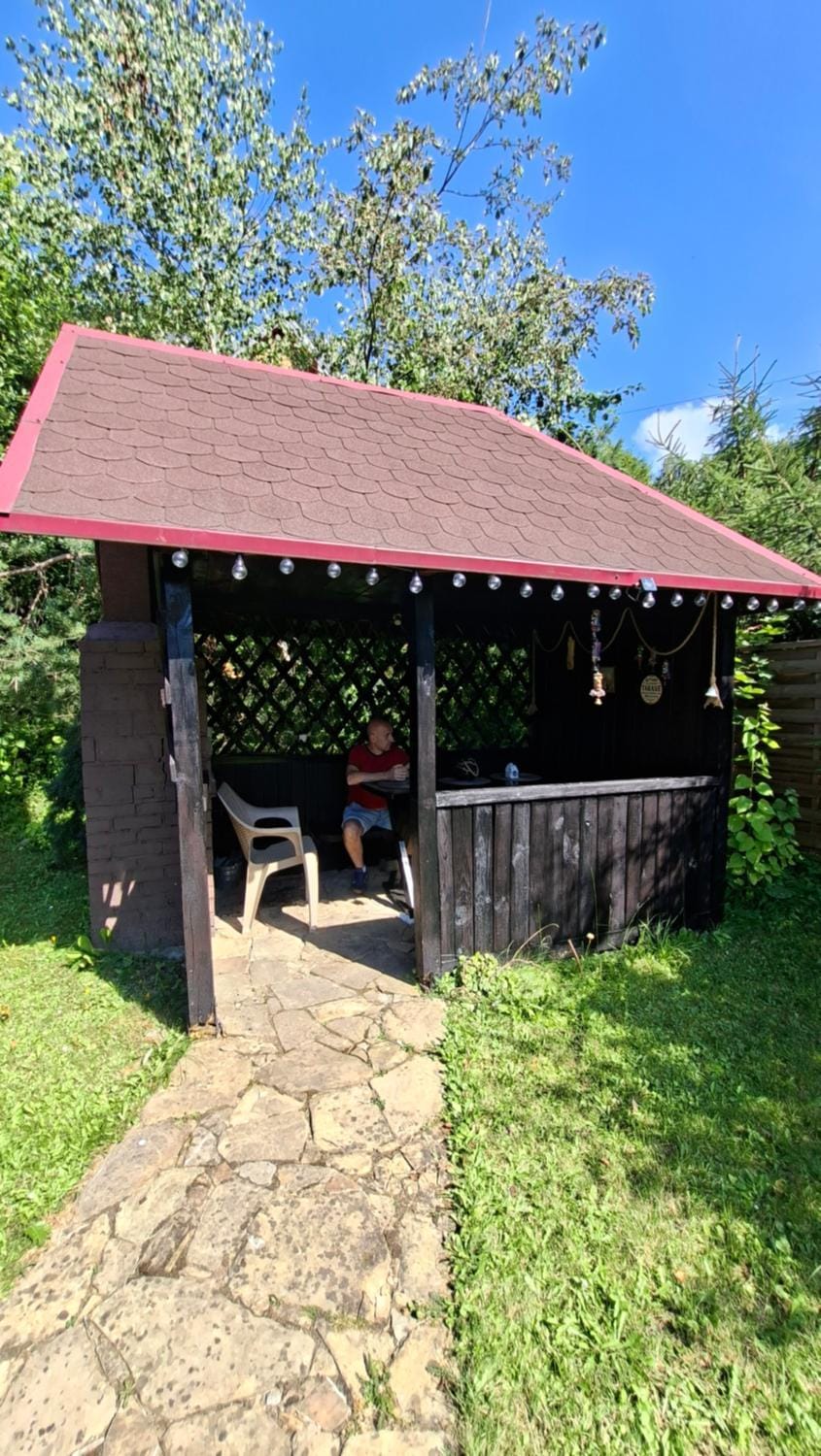 BBQ facilities
