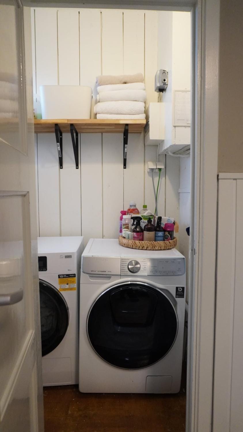 laundry