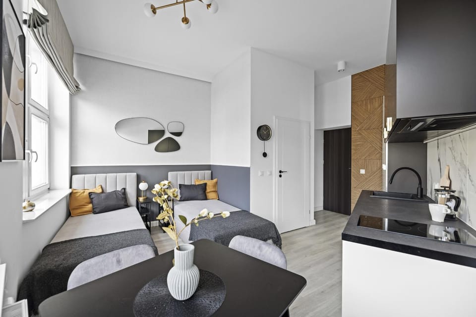 Hello Apartments Sopot Avenue Studios Apartment in Sopot