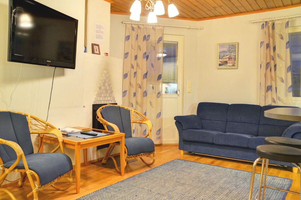 Alppitalo 2 as 1 Chalet in Finland