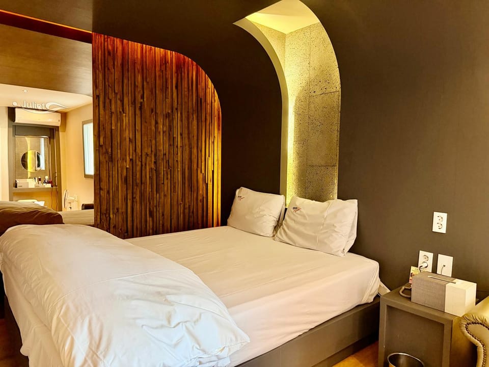 로미오앤줄리엣 Motel in Daegu
