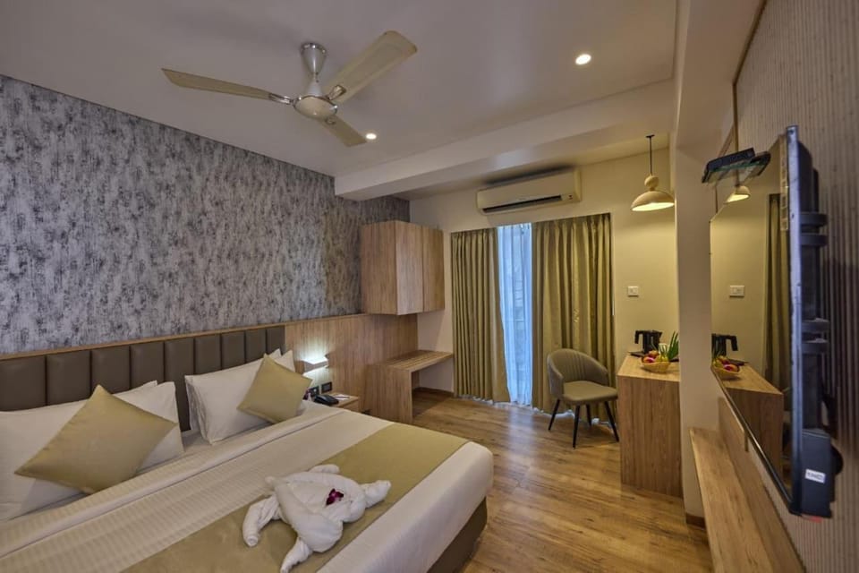 Regenta Place MARS Candolim Goa Hotel in Calangute