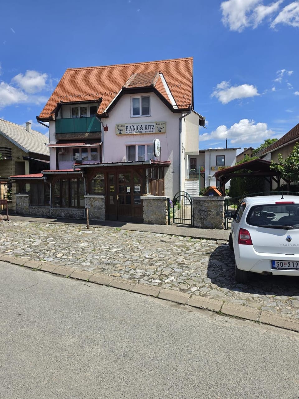 soba Jancic 1 Apartment in Vojvodina