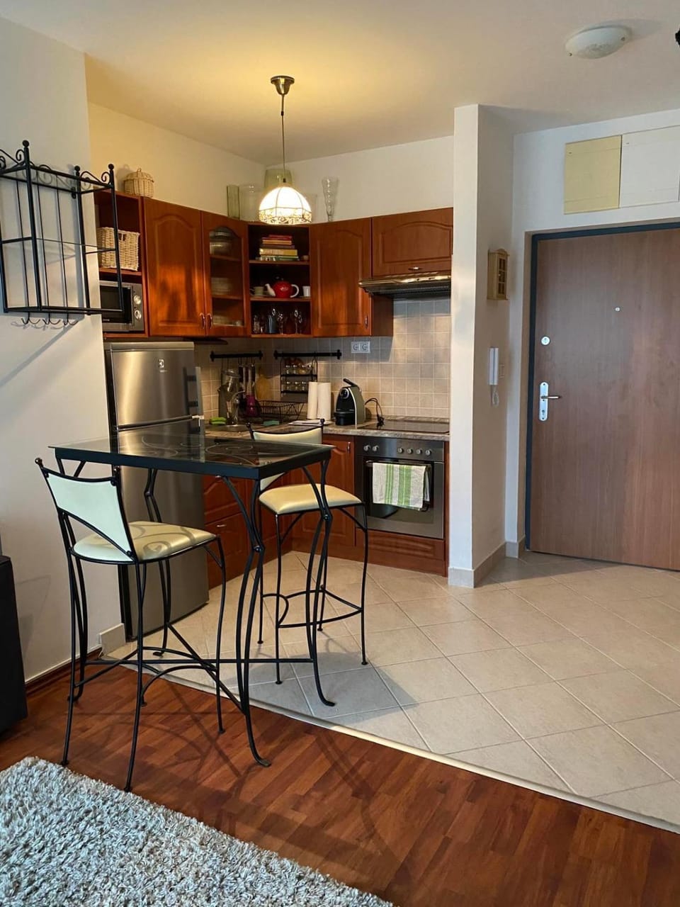 Dagály sétány Apartment in Budapest