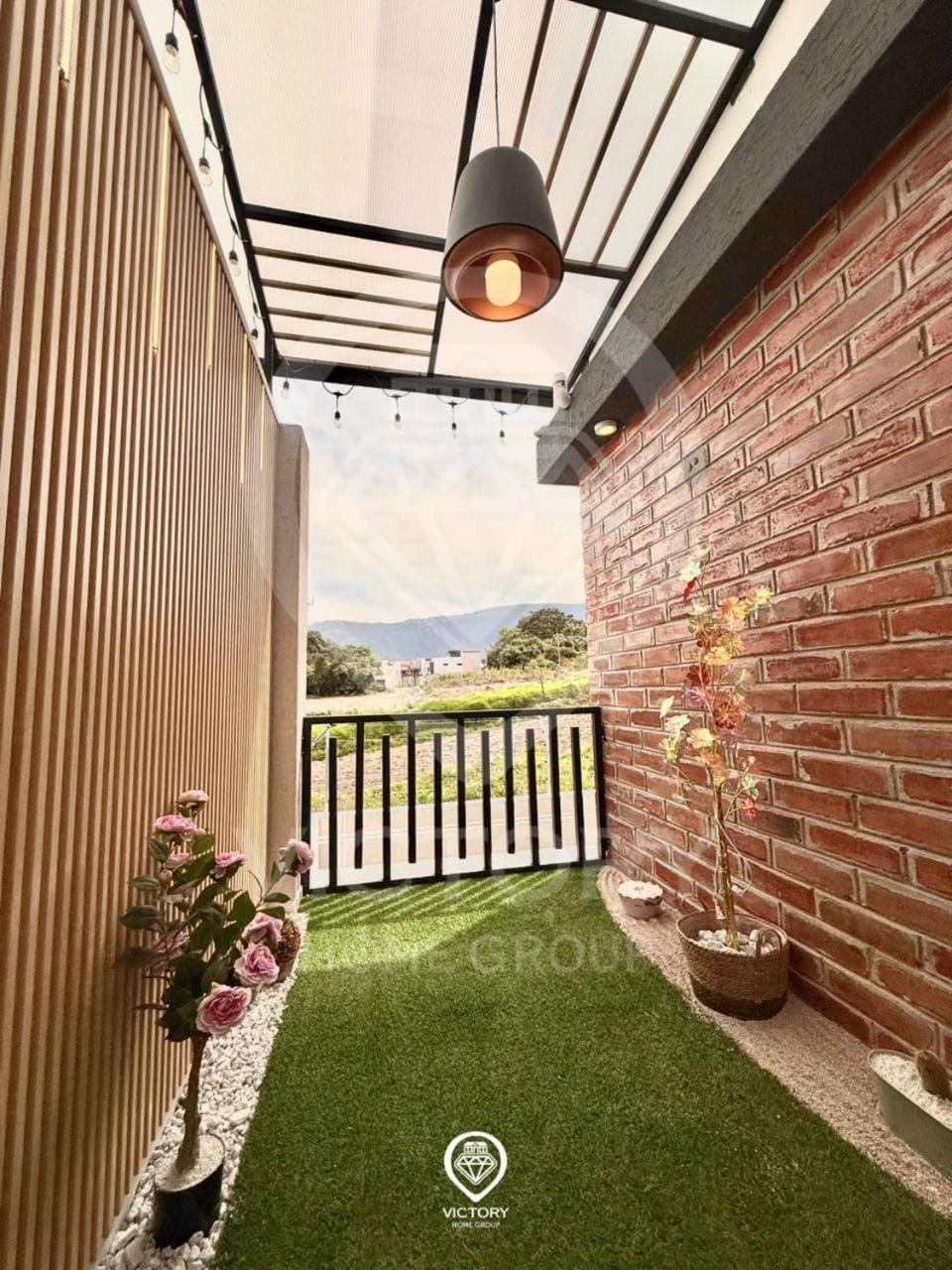 Casa con yacusi y área bbq House in Ibarra