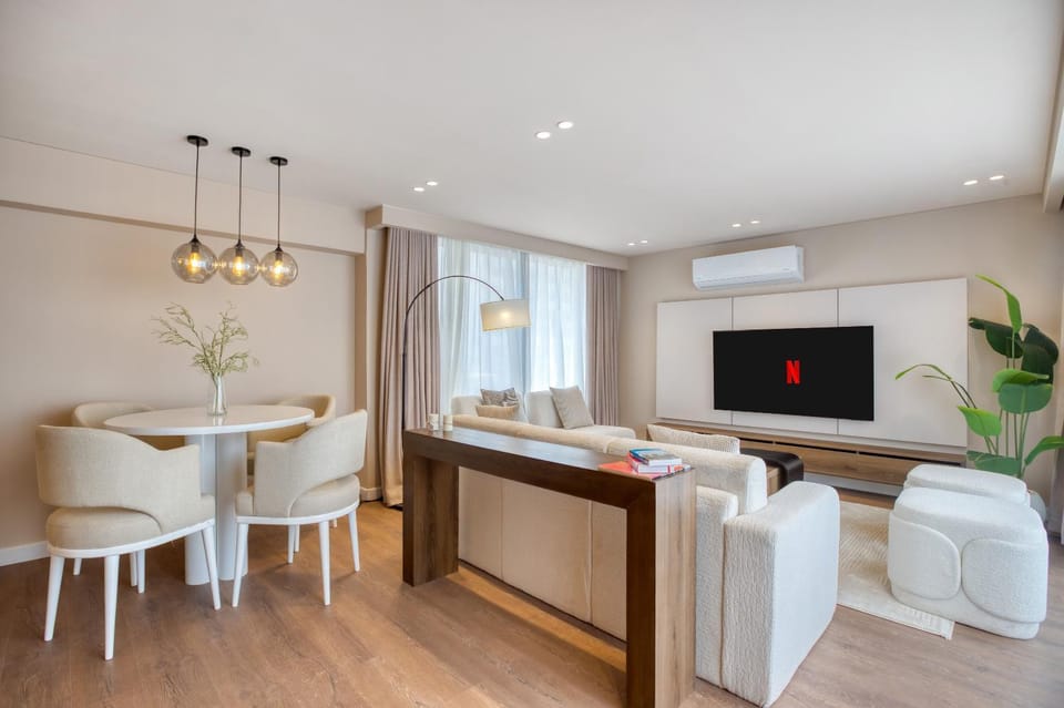 The Nile Residence Apartment in Cairo