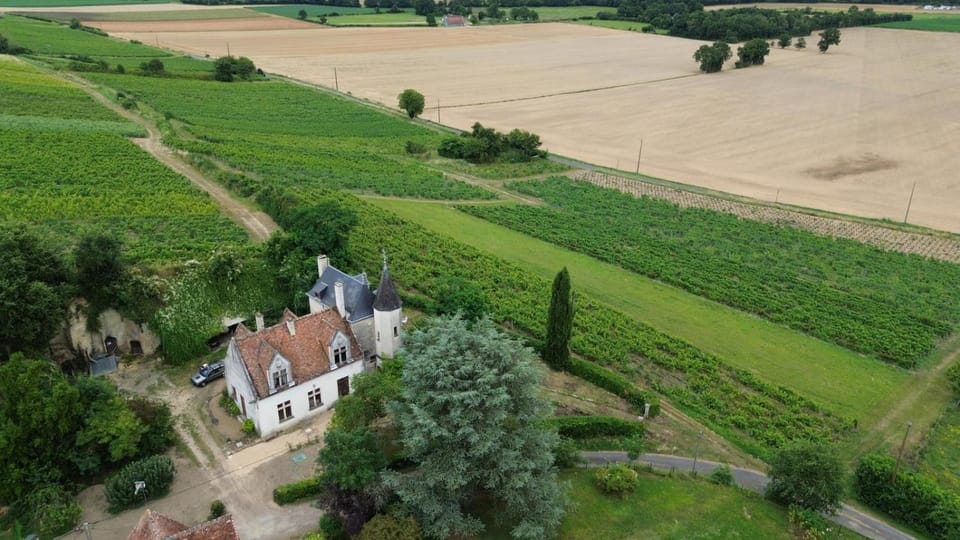 Property building, Bird's eye view