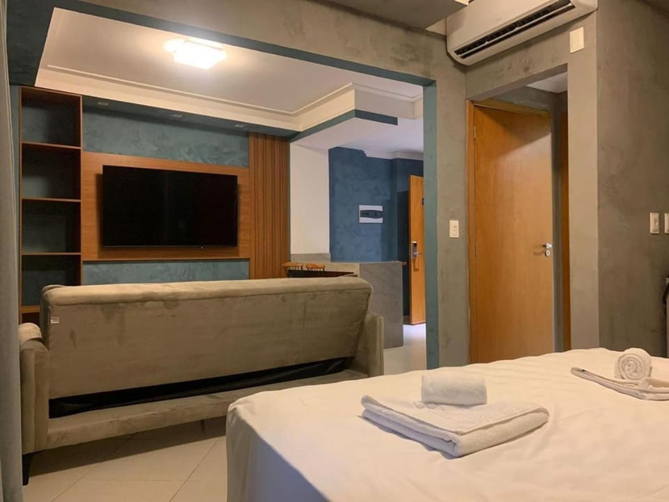 Condominio Barretos Thermas Park - 1537 Apartment in State of São Paulo