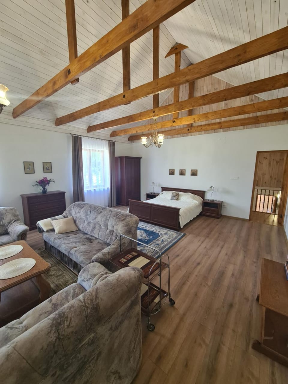 Vila Varėna Apartment in Vilnius County, Lithuania