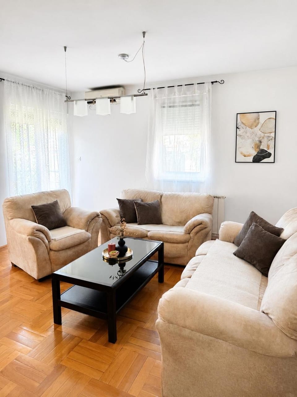 Hellanis Residence Spacious 2-Bedroom Apartment Apartment in Belgrade