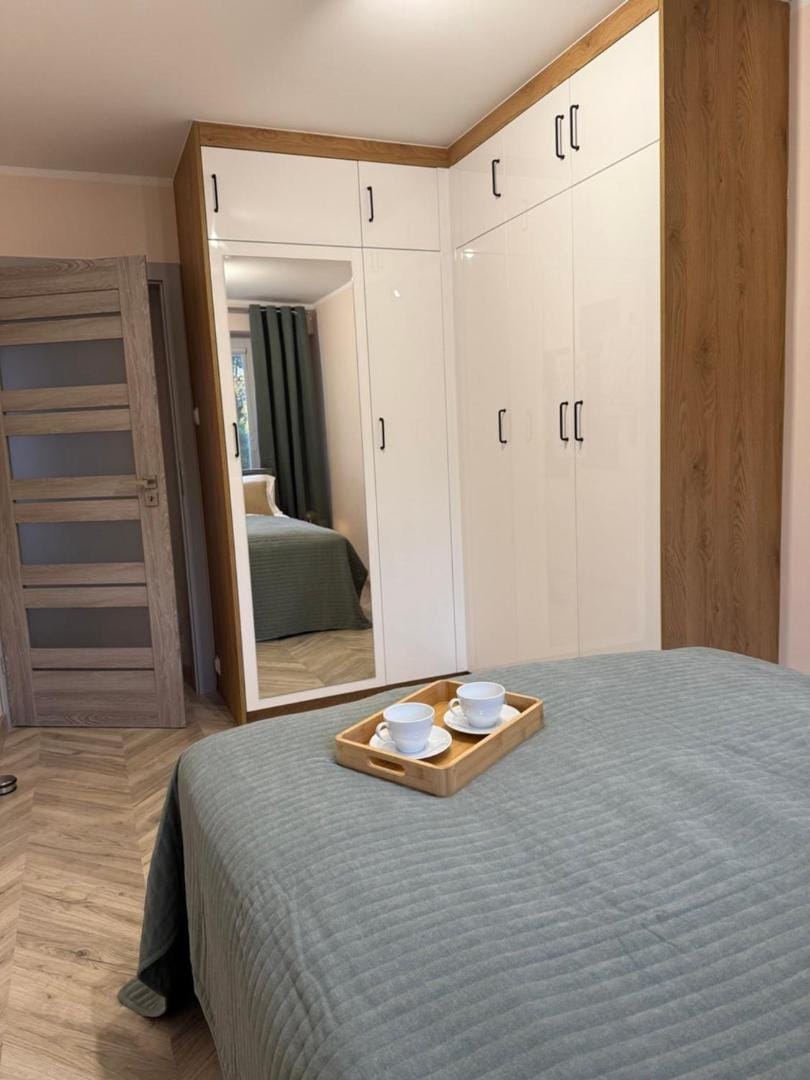 Urban Relax AC Progres Apartment in Greater Poland Voivodeship