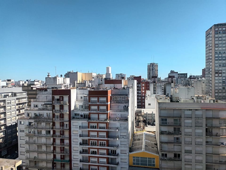 Peatonal y la costa Apartment in Mar del Plata