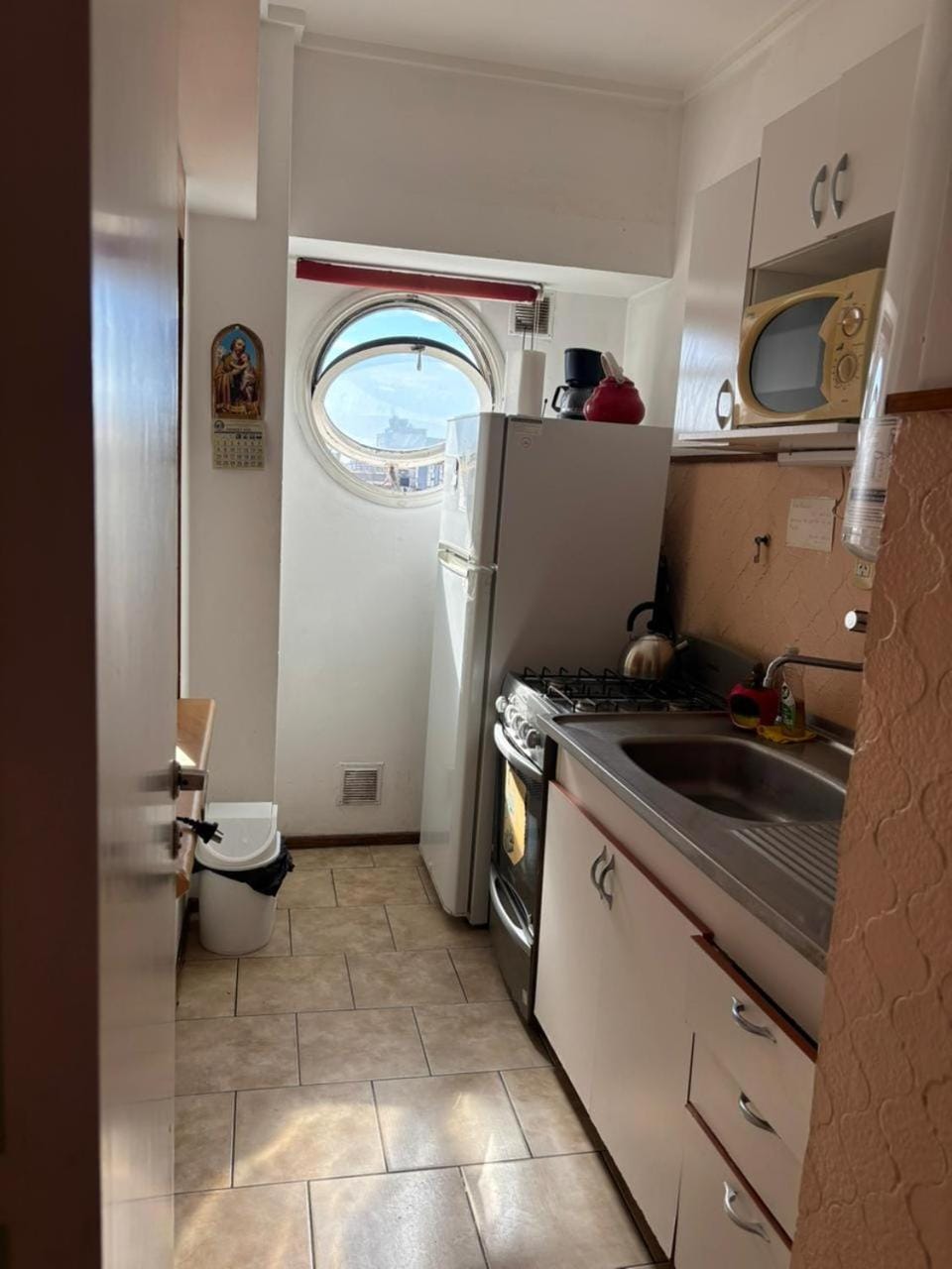Peatonal y la costa Apartment in Mar del Plata