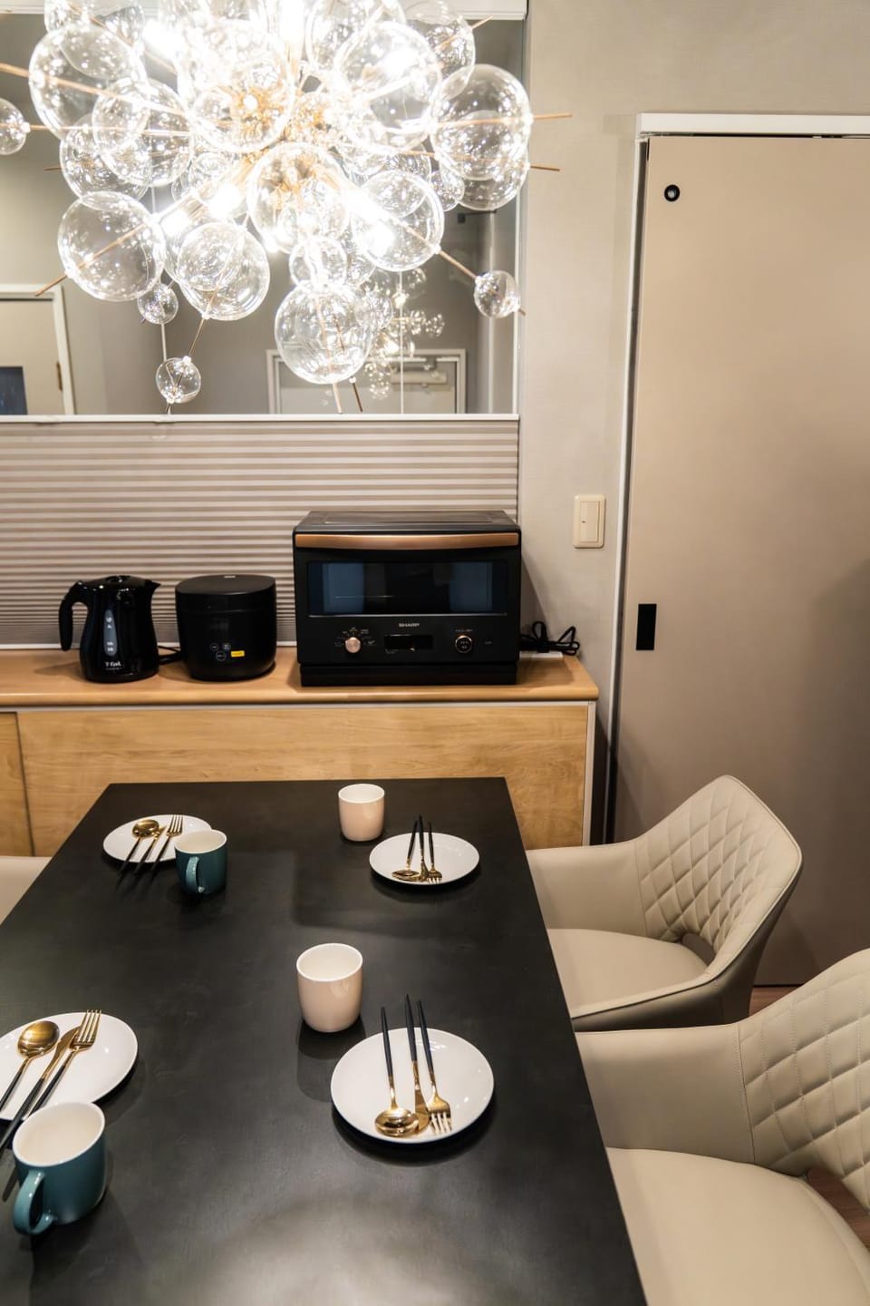 Coffee/tea facilities