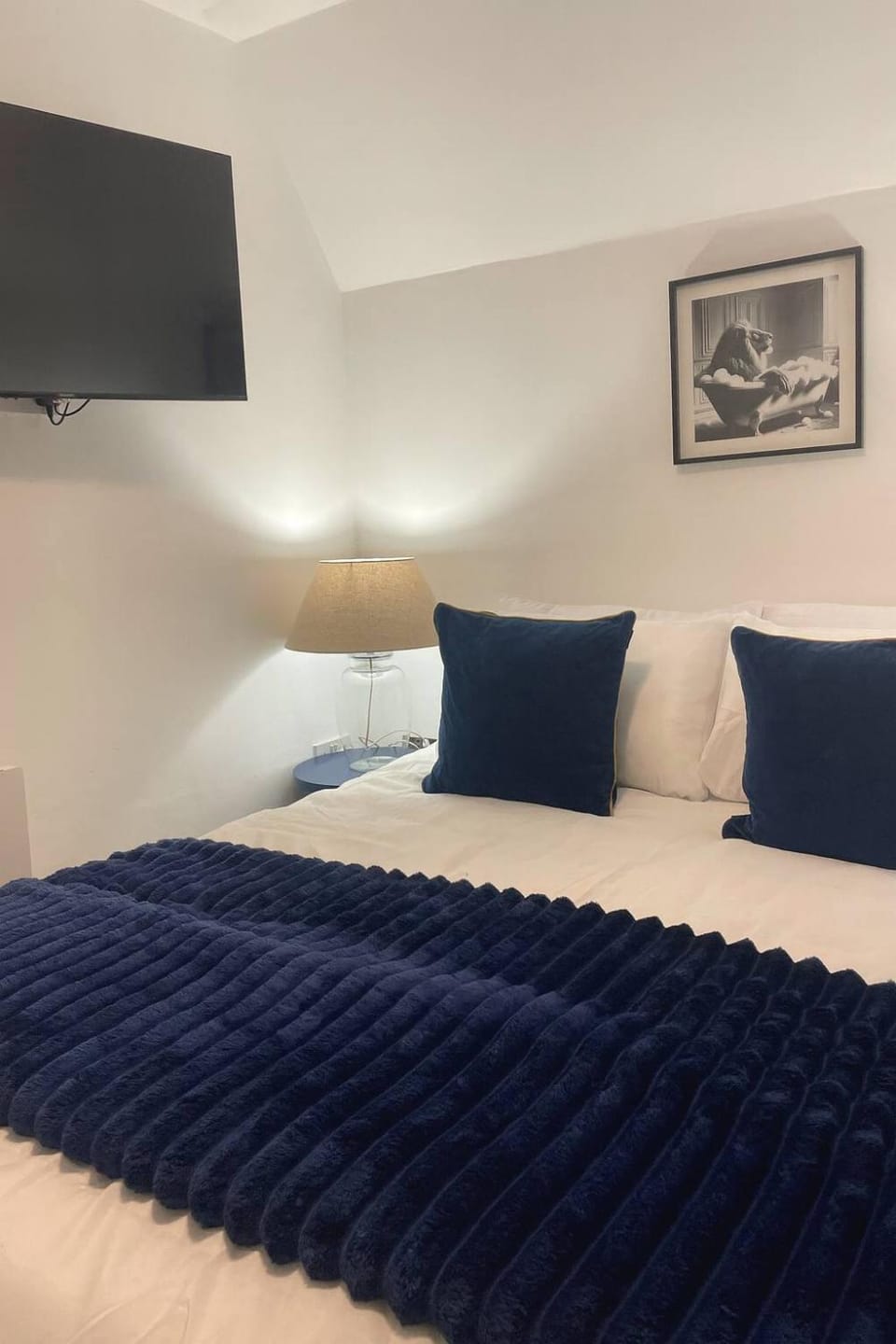 The Wharf Apartment in Warrington