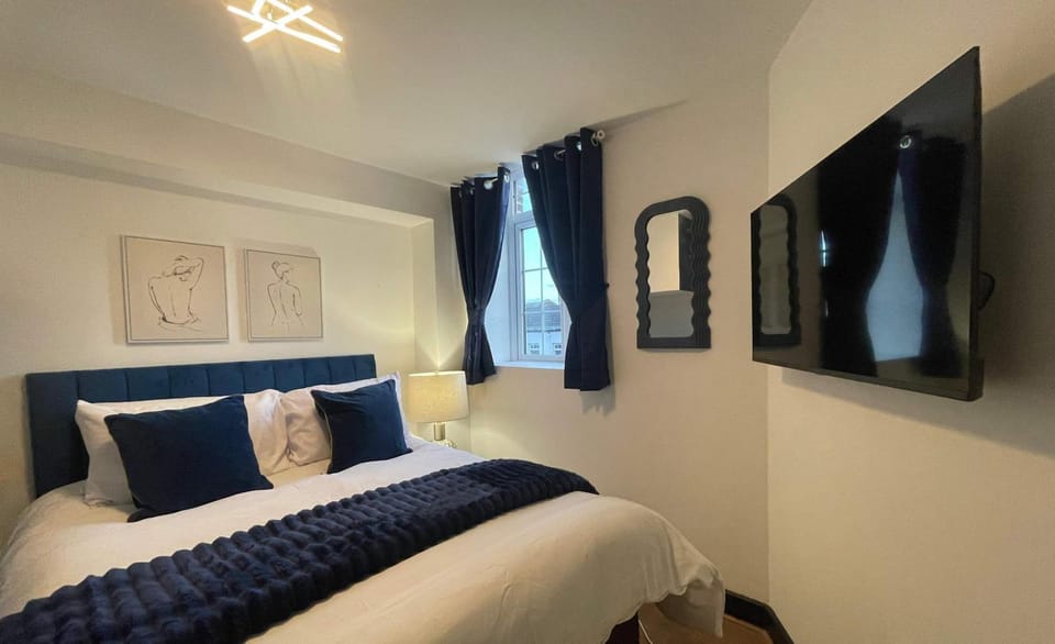 The Wharf Apartment in Warrington