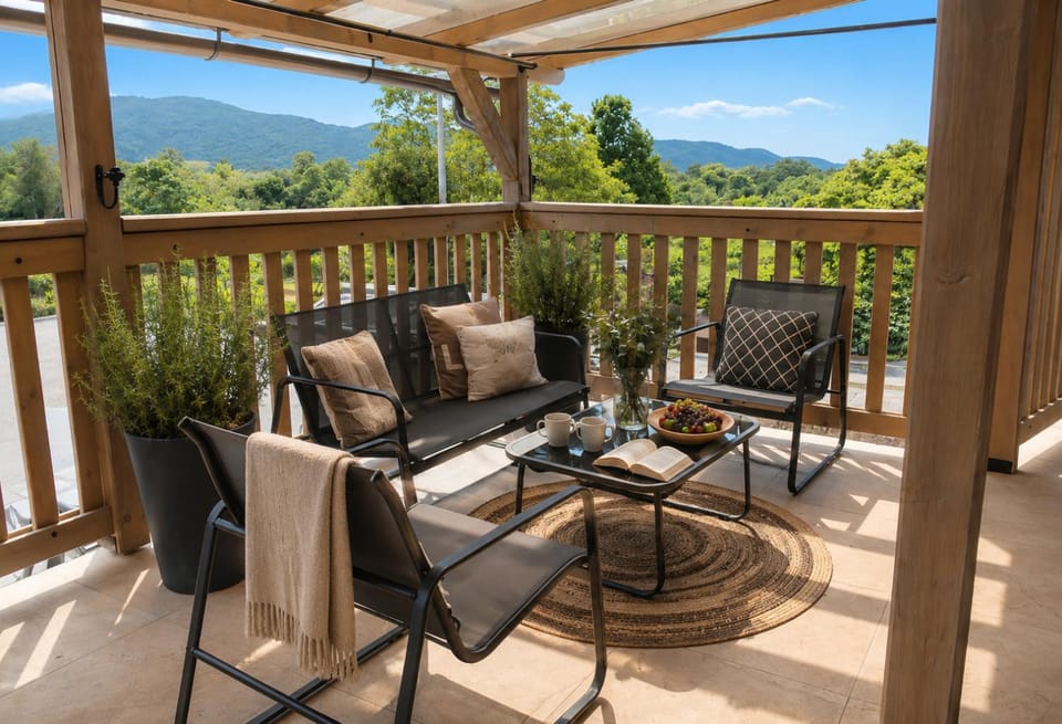 Day, View (from property/room), Seating area