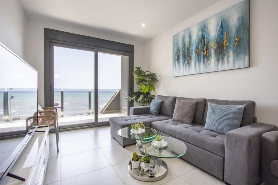 ALEGRIA VISTAS AL MAR Id149 Apartment in Torrevieja