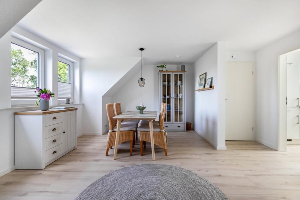 Künstlerkoje Apartment in Husum
