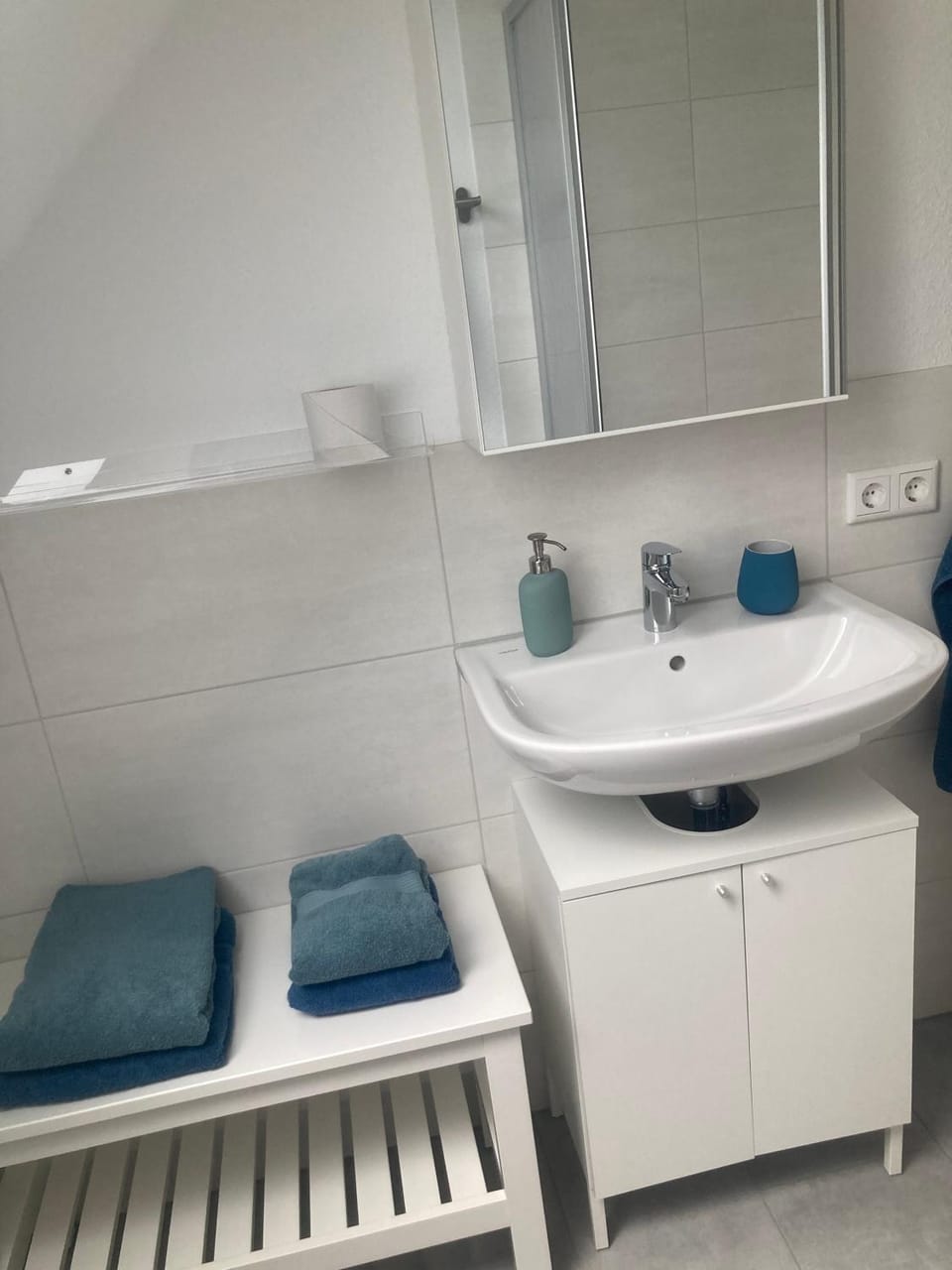 Künstlerkoje Apartment in Husum