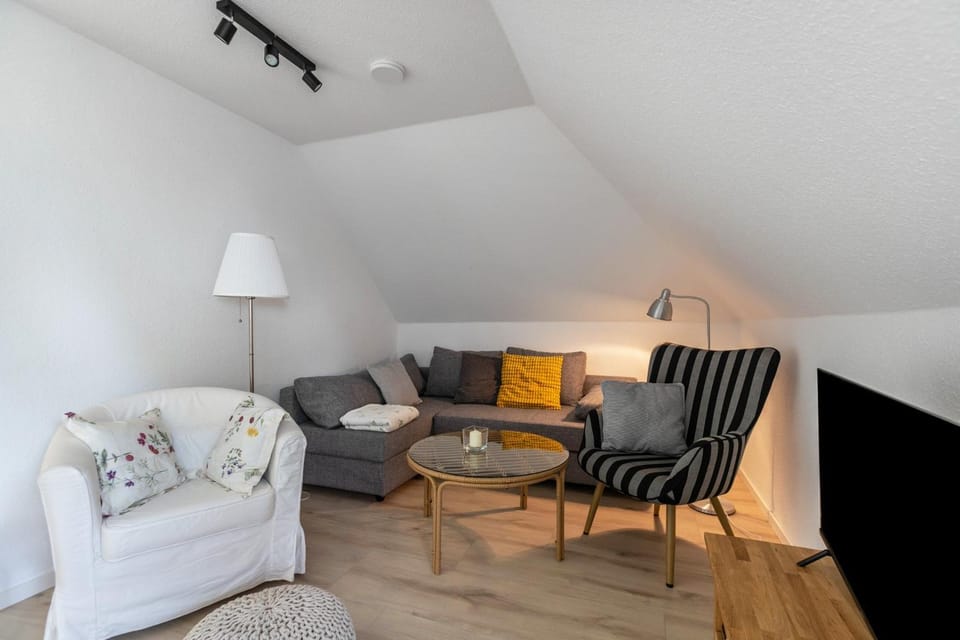 Künstlerkoje Apartment in Husum