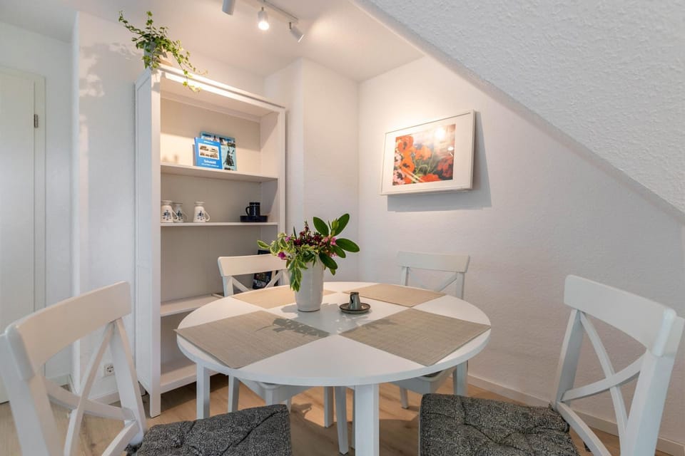 Küstenkoje Apartment in Husum