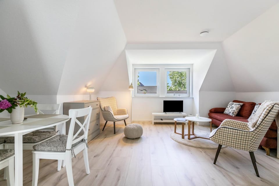 Küstenkoje Apartment in Husum