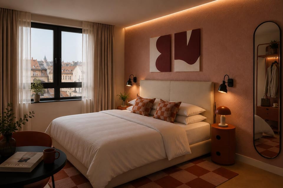 The Haus HANS Nuremberg Apartment hotel in Nuremberg