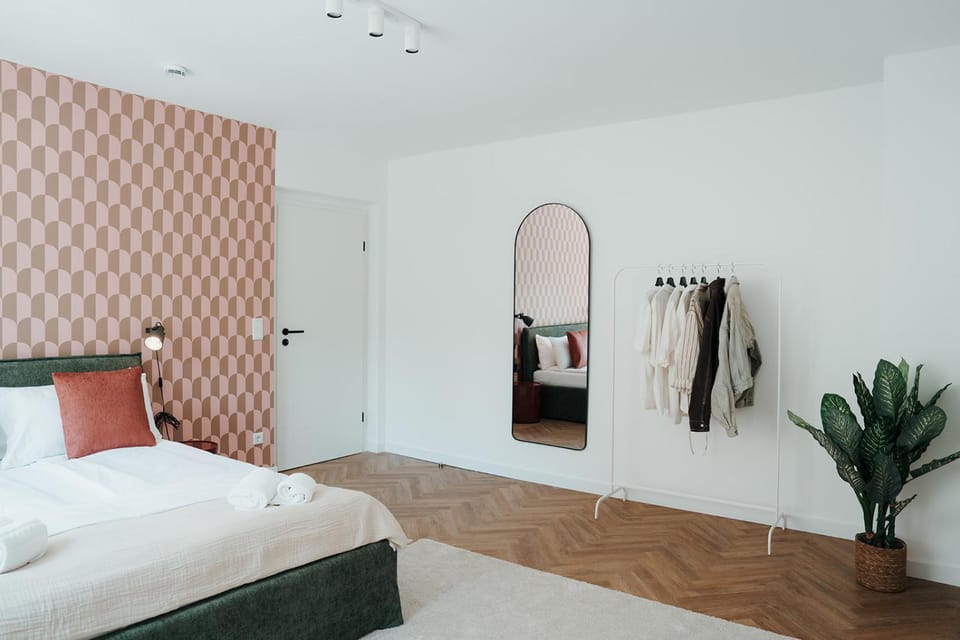 The Haus HANS Nuremberg Apartment hotel in Nuremberg