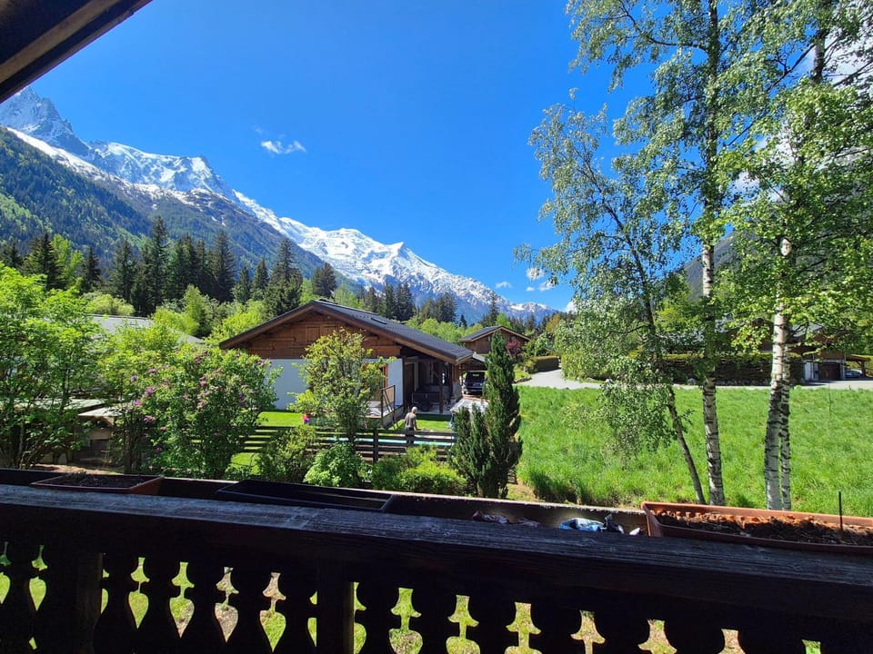 Natural landscape, Mountain view