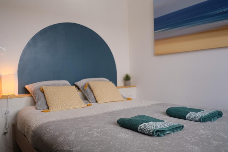 Le petit Giulia Apartment in Canet-en-Roussillon
