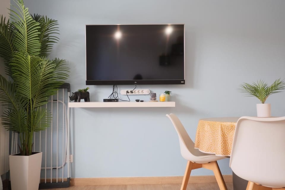 Le petit Giulia Apartment in Canet-en-Roussillon