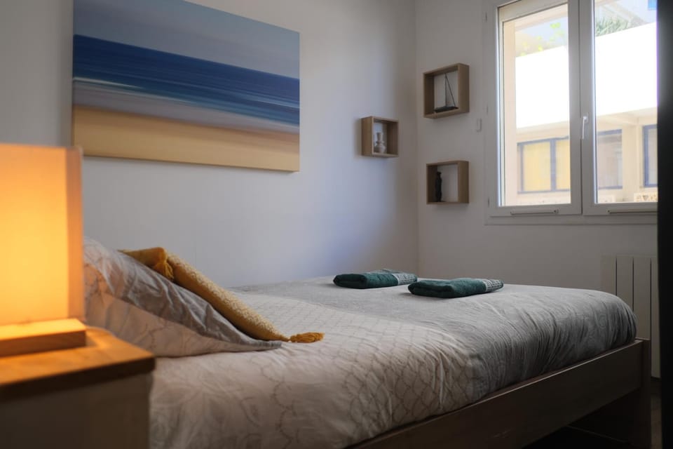 Le petit Giulia Apartment in Canet-en-Roussillon