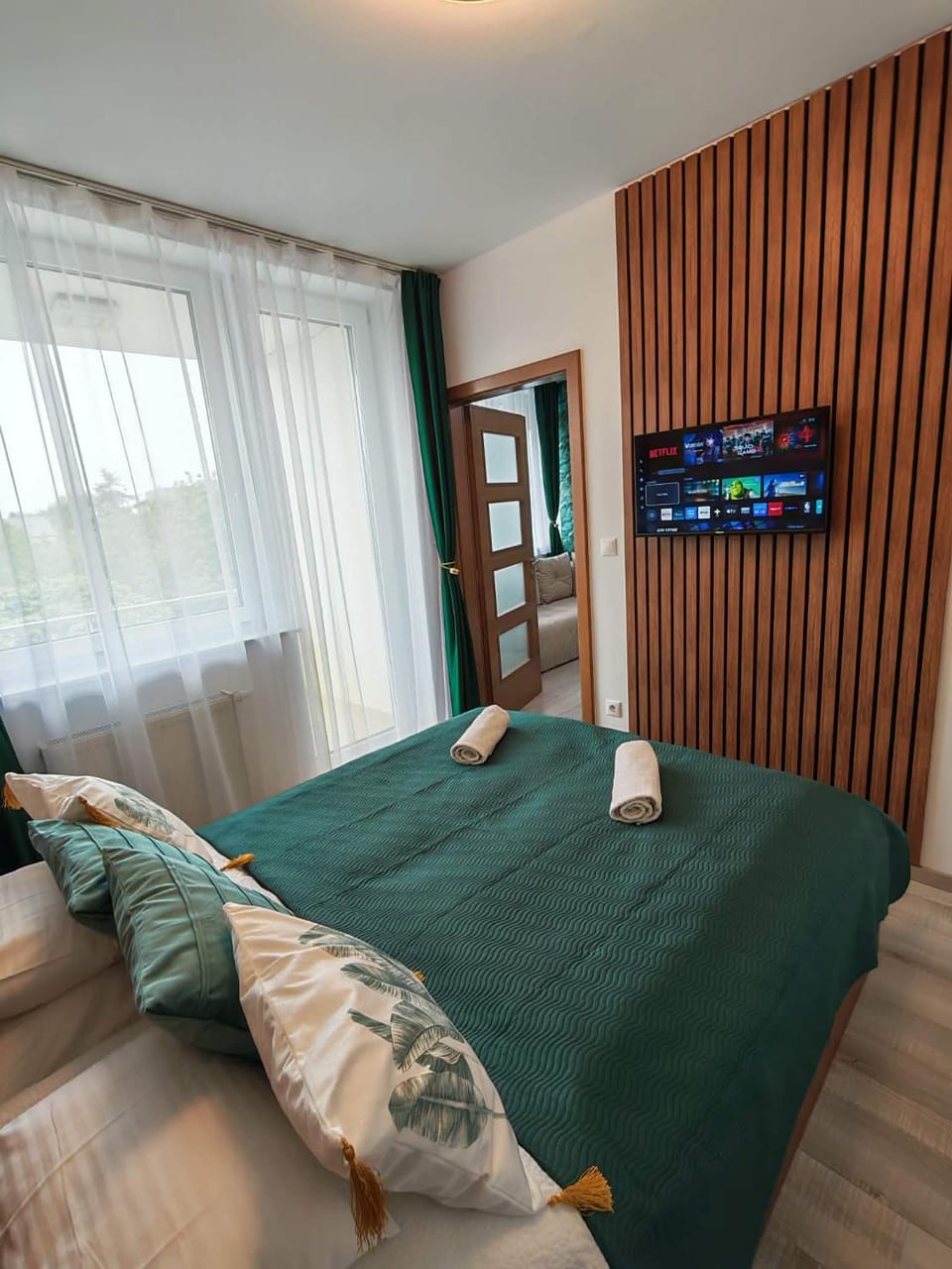 TV and multimedia, Bedroom
