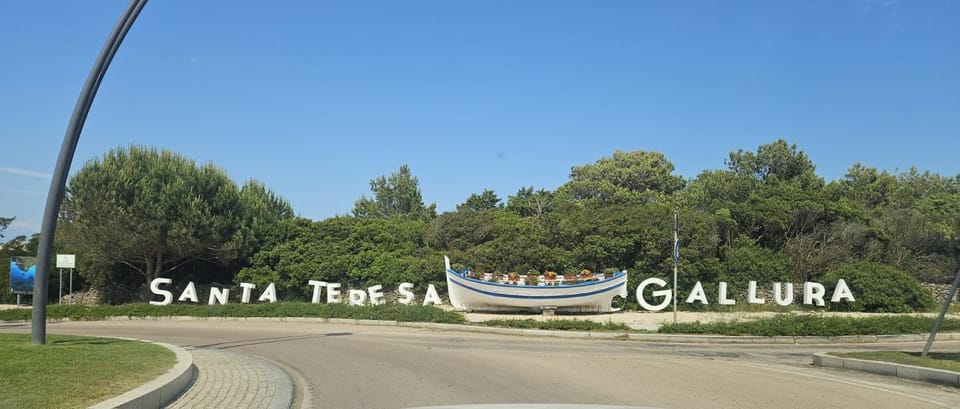 Nearby landmark