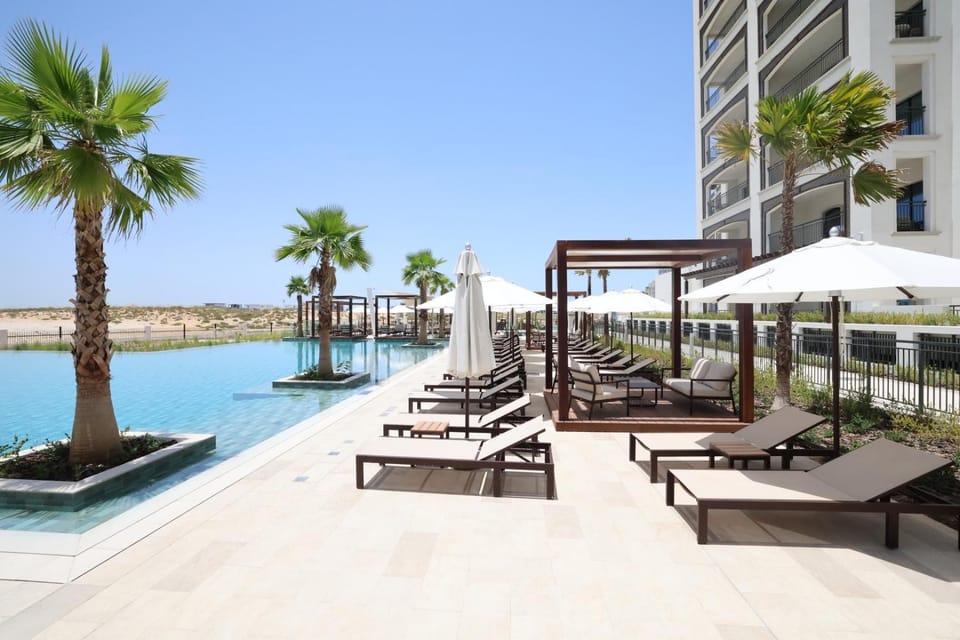 Day, View (from property/room), Swimming pool, sunbed
